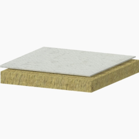 CTF-09: Stone Wool/Cement Board