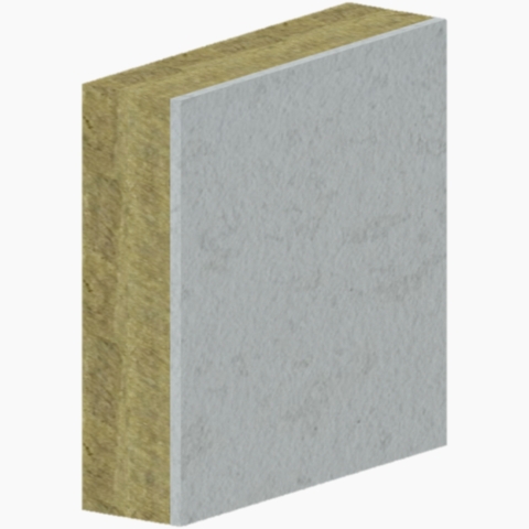 CTF-UB1: Stone Wool/Cement Board